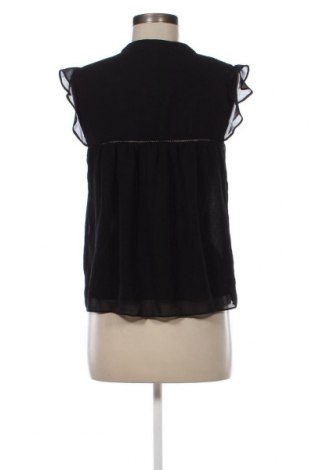 Дамска блуза Zara Trafaluc, Размер M, Цвят Черен, Цена 20,00 лв.