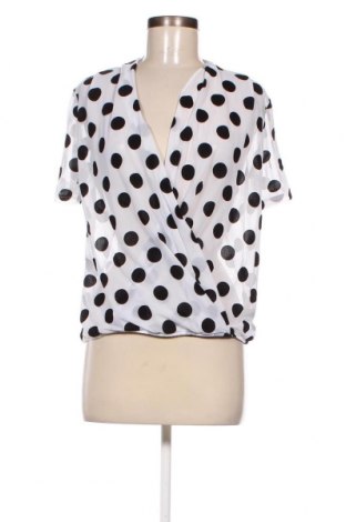 Дамска блуза Zara Trafaluc, Размер S, Цвят Многоцветен, Цена 7,00 лв.