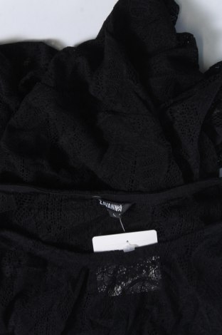 Дамска блуза Zavanna, Размер L, Цвят Черен, Цена 10,26 лв.