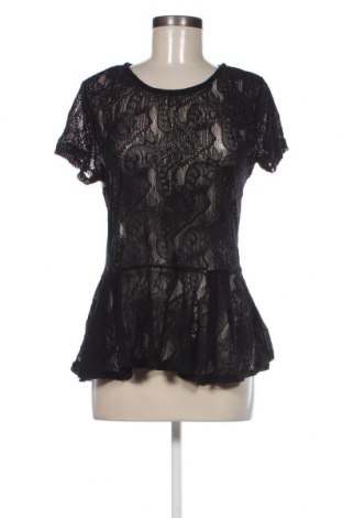 Γυναικεία μπλούζα Zavanna, Μέγεθος L, Χρώμα Μαύρο, Τιμή 7,10 €