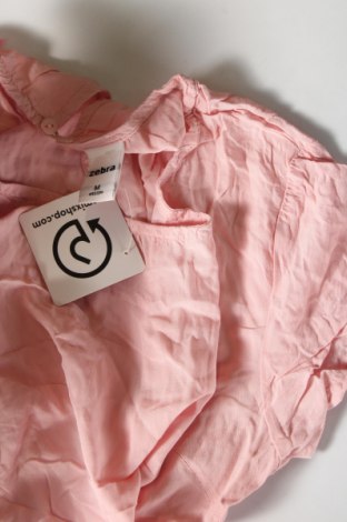 Γυναικεία μπλούζα Zebra, Μέγεθος M, Χρώμα Ρόζ , Τιμή 4,11 €