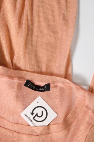 Γυναικεία μπλούζα Zee Lane, Μέγεθος S, Χρώμα Σάπιο μήλο, Τιμή 14,73 €