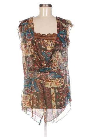 Γυναικεία μπλούζα Zenith, Μέγεθος L, Χρώμα Πολύχρωμο, Τιμή 12,43 €