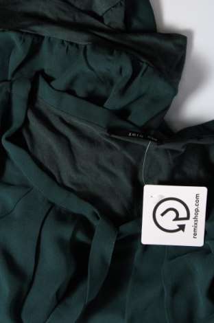 Дамска блуза Zero, Размер XS, Цвят Зелен, Цена 11,90 лв.