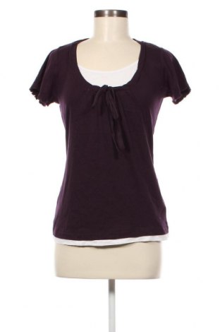 Damen Shirt Zero, Größe L, Farbe Lila, Preis € 12,30