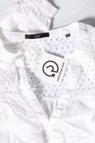 Damen Shirt Zero, Größe XS, Farbe Weiß, Preis € 10,65