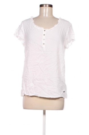 Damen Shirt Zero, Größe L, Farbe Weiß, Preis 10,88 €