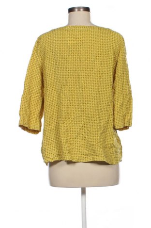 Damen Shirt Zero, Größe L, Farbe Gelb, Preis 9,46 €