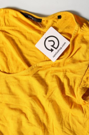 Дамска блуза Zero, Размер S, Цвят Жълт, Цена 10,20 лв.