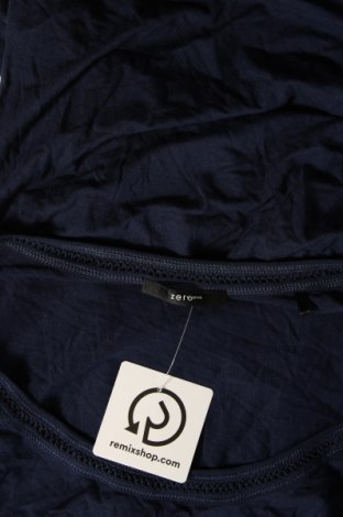 Damen Shirt Zero, Größe XL, Farbe Blau, Preis 12,30 €