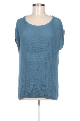 Damen Shirt Zero, Größe M, Farbe Blau, Preis 5,92 €