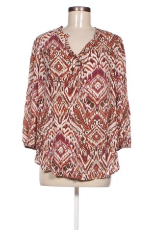 Дамска блуза Zero, Размер M, Цвят Многоцветен, Цена 13,60 лв.