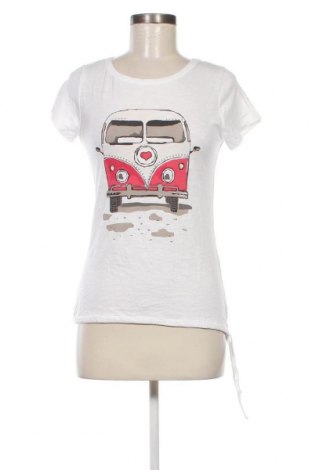 Γυναικεία μπλούζα Zero, Μέγεθος XS, Χρώμα Λευκό, Τιμή 8,41 €