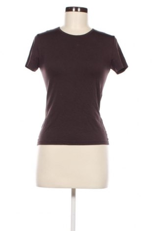 Γυναικεία μπλούζα Zero Basic, Μέγεθος S, Χρώμα Καφέ, Τιμή 4,98 €