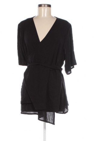 Дамска блуза Zizzi, Размер L, Цвят Черен, Цена 20,70 лв.