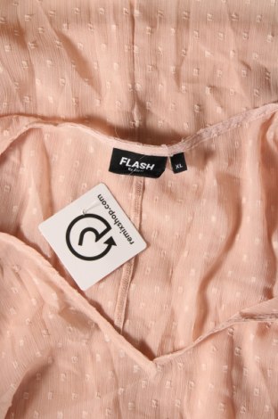 Damen Shirt Zizzi, Größe XL, Farbe Rosa, Preis 12,21 €