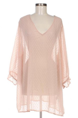 Дамска блуза Zizzi, Размер XL, Цвят Розов, Цена 17,55 лв.