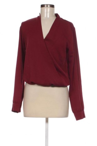 Γυναικεία μπλούζα Zuiki, Μέγεθος M, Χρώμα Κόκκινο, Τιμή 5,83 €