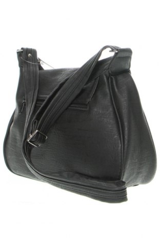 Γυναικεία τσάντα, Χρώμα Μαύρο, Τιμή 15,45 €