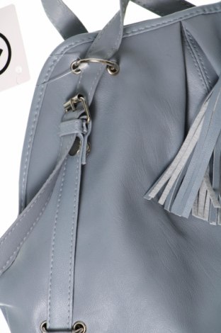 Γυναικεία τσάντα, Χρώμα Μπλέ, Τιμή 7,64 €