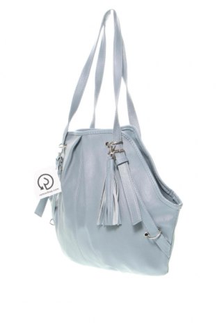 Damentasche, Farbe Blau, Preis € 8,59
