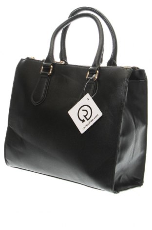 Γυναικεία τσάντα, Χρώμα Μαύρο, Τιμή 10,93 €