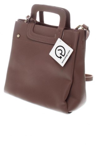 Γυναικεία τσάντα, Χρώμα Καφέ, Τιμή 9,64 €