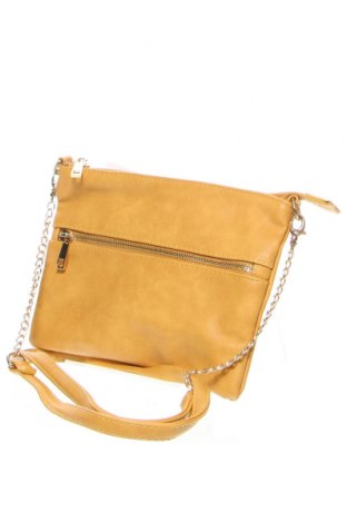 Γυναικεία τσάντα, Χρώμα Κίτρινο, Τιμή 8,34 €