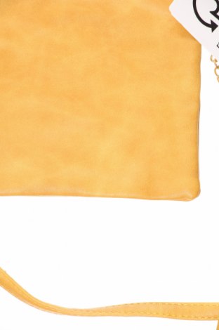 Dámská kabelka , Barva Žlutá, Cena  215,00 Kč