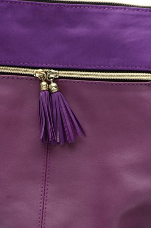 Γυναικεία τσάντα, Χρώμα Βιολετί, Τιμή 5,70 €