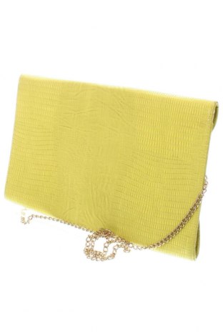 Γυναικεία τσάντα, Χρώμα Κίτρινο, Τιμή 9,80 €