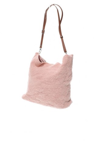 Γυναικεία τσάντα, Χρώμα Ρόζ , Τιμή 9,40 €