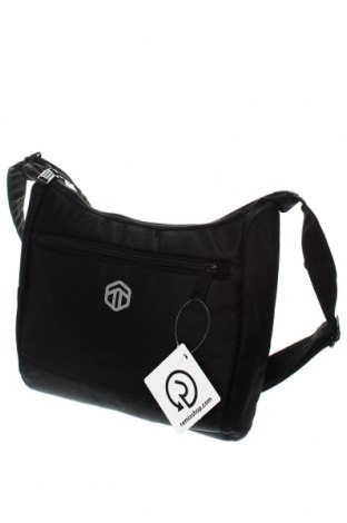 Γυναικεία τσάντα, Χρώμα Μαύρο, Τιμή 9,87 €