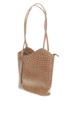 Γυναικεία τσάντα, Χρώμα  Μπέζ, Τιμή 9,64 €