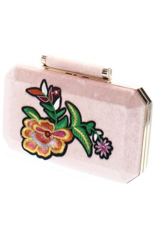 Γυναικεία τσάντα, Χρώμα Ρόζ , Τιμή 5,83 €