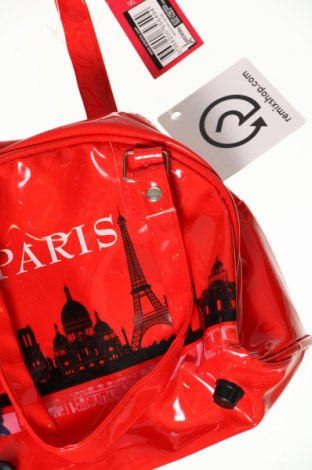 Γυναικεία τσάντα, Χρώμα Κόκκινο, Τιμή 13,43 €
