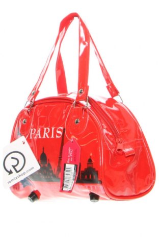 Damentasche, Farbe Rot, Preis € 21,57