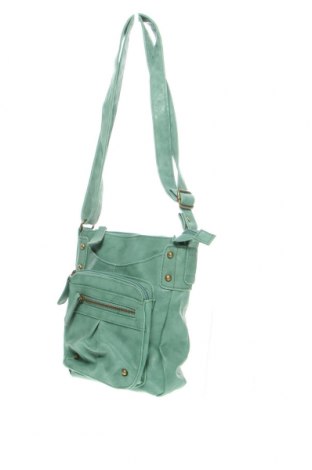 Damentasche, Farbe Grün, Preis € 13,22