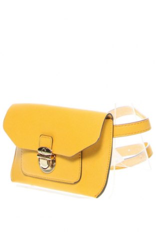 Дамска чанта Accessorize, Цвят Жълт, Цена 26,65 лв.
