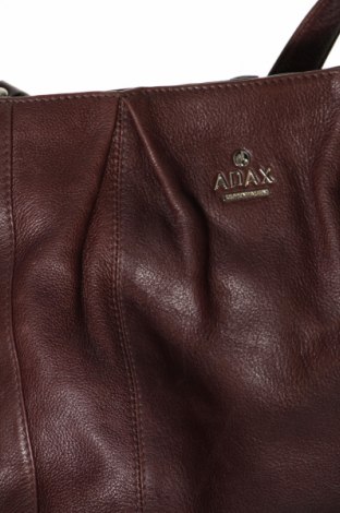 Дамска чанта Adax, Цвят Кафяв, Цена 125,40 лв.