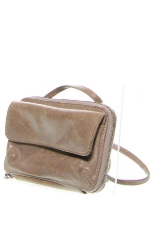 Γυναικεία τσάντα Adax, Χρώμα Γκρί, Τιμή 43,11 €