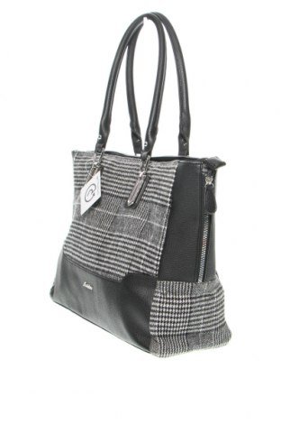 Γυναικεία τσάντα Aniston, Χρώμα Μαύρο, Τιμή 18,47 €