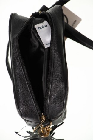 Дамска чанта Anko, Цвят Черен, Цена 13,49 лв.