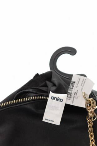 Γυναικεία τσάντα Anko, Χρώμα Μαύρο, Τιμή 13,43 €