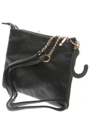 Дамска чанта Anko, Цвят Черен, Цена 21,70 лв.