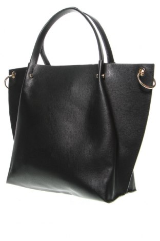 Дамска чанта Armani Exchange, Цвят Черен, Цена 265,05 лв.