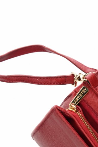 Γυναικεία τσάντα Artistry, Χρώμα Κόκκινο, Τιμή 42,06 €