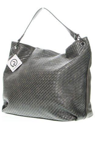 Дамска чанта Bpc Bonprix Collection, Цвят Сив, Цена 14,25 лв.
