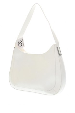 Дамска чанта Calvin Klein, Цвят Бял, Цена 249,00 лв.