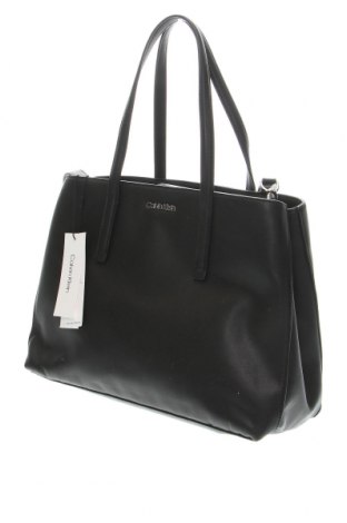 Geantă de femei Calvin Klein, Culoare Negru, Preț 819,08 Lei